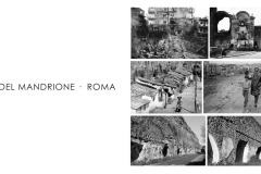 roma via del mandrione