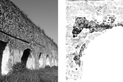 roma detalle frottage 1